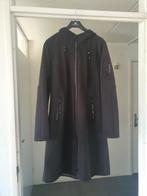 ZGAN Ilse Jacobsen raincoat bruin maat 42, Ophalen, Zo goed als nieuw, Maat 42/44 (L), Bruin