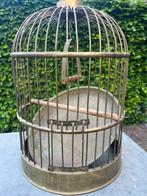 Koperen vogelkooi, Antiek en Kunst, Antiek | Koper en Brons, Ophalen, Koper