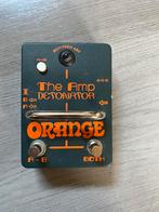 Orange Amp Detonator (splitter), Muziek en Instrumenten, Ophalen of Verzenden, Zo goed als nieuw