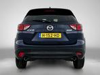 Mazda CX-5 2.5 SkyActiv-G 192 GT-M 4WD, Auto's, Mazda, Automaat, 12 maanden, Euro 6, Blauw