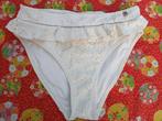 Beachlife broekje VOOR €7,-, Kleding | Dames, Badmode en Zwemkleding, Ophalen of Verzenden, Zo goed als nieuw, Wit