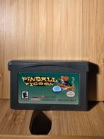 Pinball Tycoon - Game Boy Advance, Spelcomputers en Games, Games | Nintendo Game Boy, Gebruikt, 1 speler, Ophalen of Verzenden