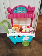 Ijscokar, VTech, ijs, Ophalen, Zo goed als nieuw, Kunststof