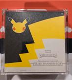 Celebrations Pokémon Center Elite Trainer Box (ETB), Ophalen, Nieuw