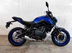 YAMAHA MT 07 (bj 2022), Motoren, Motoren | Yamaha, 2 cilinders, Motorrijbewijs A, Bedrijf, Meer dan 35 kW