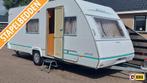 Eifelland Holiday Special 510 TKM Mover, voortent en Luifel, Bedrijf, Treinzit, 750 - 1000 kg, Eifelland