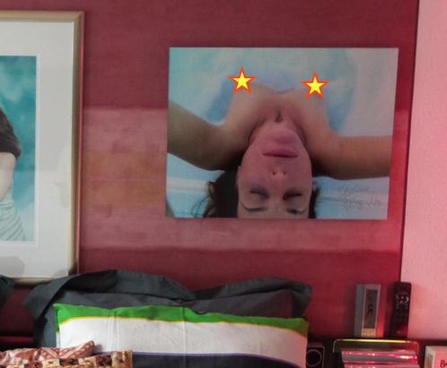Conceptuele kunst-foto Heleen van Royen, Boeken, Kunst en Cultuur | Beeldend, Zo goed als nieuw, Schilder- en Tekenkunst, Ophalen