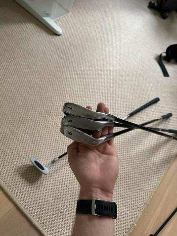 Golfclubs junior - Webb - Alliance of technology beschikbaar voor biedingen