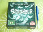 Spookuur - Fast forward - een fabel spel, Hobby en Vrije tijd, Gezelschapsspellen | Kaartspellen, Vijf spelers of meer, Ophalen of Verzenden