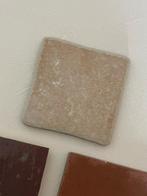 Italiaanse tegels 10x10, Doe-het-zelf en Verbouw, Tegels, Ophalen, 10 m² of meer, Wandtegels, 60 cm of meer