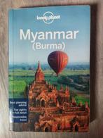 Lonely planet Myanmar, Boeken, Reisgidsen, Ophalen of Verzenden, Lonely Planet, Zo goed als nieuw, Reisgids of -boek
