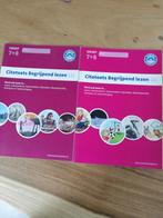 Citotoets begrijpend lezen 1-2, Groep 7 en 8, Boeken, Ophalen of Verzenden, Zo goed als nieuw, Overige niveaus, Nederlands