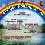 14 Heerlijke Hollandse Hits Dureco 16 CD, Verzenden, Zo goed als nieuw, Pop