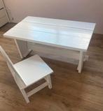 Bureau voor kinderen - tafel en stoel, Ophalen of Verzenden, Tafel(s) en Stoel(en)