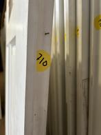 Deur binnendeur opdek (nummer 710) 93 x 231,5 cm, Doe-het-zelf en Verbouw, Deuren en Horren, 80 tot 100 cm, 215 cm of meer, Binnendeur