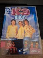 K3 in Ahoy DVD, Gebruikt, Alle leeftijden, Boxset, Ophalen of Verzenden