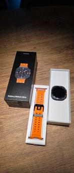 Samsung Galaxy Watch Ultra 2024 - Zo goed als nieuw!, Ophalen, Zo goed als nieuw, Samsung, Waterdicht
