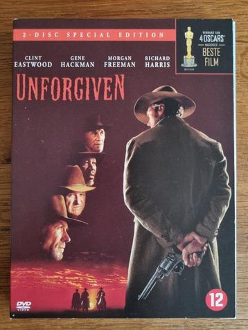 Unforgiven | Clint Eastwood (2xDVD) beschikbaar voor biedingen