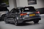 Audi A6 Avant 4.0 TFSI RS 6 Quattro Performance Pro Line Plu, Auto's, Audi, Te koop, Zilver of Grijs, Geïmporteerd, 5 stoelen