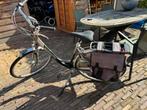 Gazelle dames fiets, 8 versnellingen, type orange, Fietsen en Brommers, Fietsen | Tandems, Ophalen, Minder dan 10 versnellingen