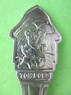 (KB5051) Kinderbestek Tom Poes dwarslepel, Ophalen of Verzenden, Gebruikt