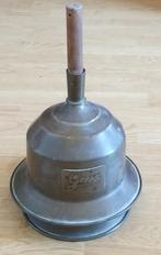 Geesa wasklok , brocante,   korte steel, volgnr 49, Antiek en Kunst, Ophalen of Verzenden