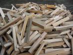 Aanmaakhout 5 euro per zak, Tuin en Terras, Minder dan 3 m³, Ophalen