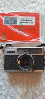 FUJICA compact 35, Ophalen of Verzenden, Zo goed als nieuw, Compact