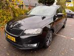 Skoda Rapid Spaceback 1.2 TSI Greentech Drive / Pano'dak / N, Gebruikt, Euro 6, Zwart, Origineel Nederlands