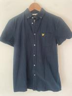Lyle&scott, Blauw, Ophalen of Verzenden, Zo goed als nieuw, Lyle & Scott