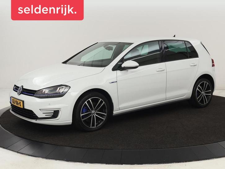 Volkswagen Golf 1.4 TSI GTE | Full LED | Sportstoelen | Park, Auto's, Volkswagen, Bedrijf, Te koop, Golf, ABS, Airbags, Airconditioning