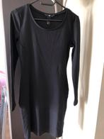 Zwarte H&M Jurk Maat S, Zwart, Ophalen of Verzenden, Maat 36 (S), Gedragen