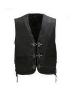 Biker vest X-treme, leather, biker, rocker, man, vrouw, leer, Motoren, Kleding | Motorkleding, Nieuw met kaartje, Jas | leer, Ophalen of Verzenden