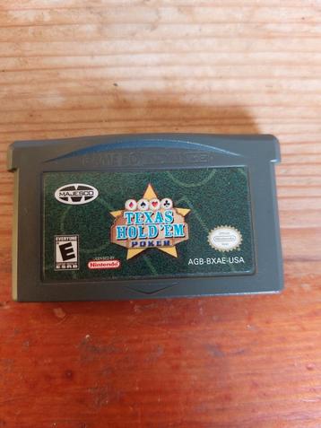 Game boy advance spel beschikbaar voor biedingen