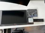 Asus MG279Q Zwart, 101 t/m 150 Hz, Asus gaming monitor, Gebruikt, IPS