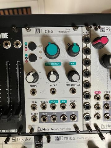 Eurorack diverse beschikbaar voor biedingen
