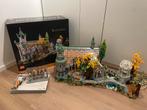 compleet set LEGO rivendell 10316 hobbit lord of the rings, Ophalen, Zo goed als nieuw, Complete set, Lego