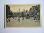 Ansichtkaarten Nederland, TC 12-73 Haarlem, Grote Markt 1955, Verzenden, 1940 tot 1960, Gelopen, Noord-Holland