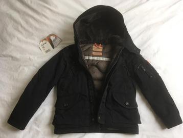 100 % origineel PARAJUMPERS jas winterjas maat 10 = maat 140 beschikbaar voor biedingen