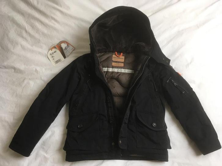 100 % origineel PARAJUMPERS jas winterjas maat 10 = maat 140, Kinderen en Baby's, Kinderkleding | Maat 140, Zo goed als nieuw