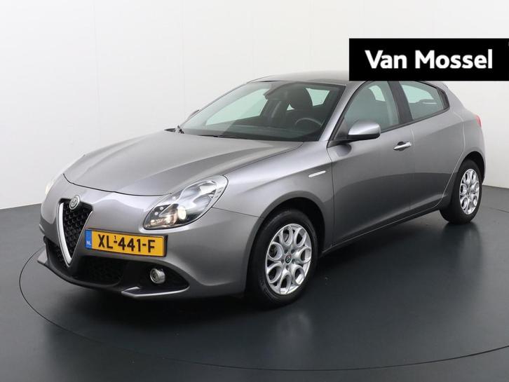 Alfa Romeo Giulietta 1.4 Turbo MultiAir Super | Navigatie |, Auto's, Alfa Romeo, Bedrijf, Te koop, Giulietta, ABS, Airbags, Airconditioning