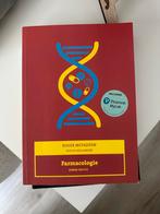 Farmacologie - McFadden & Hollander - Derde Editie, Boeken, Ophalen of Verzenden, Beta, Zo goed als nieuw, HBO