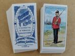 Types of British Soldiers compl set 25 cigarette cards REPRO, Ophalen, Landmacht, Engeland, Overige typen