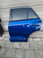 T-roc deur links achter ld5k lapiz blauw, Auto diversen, Tuning en Styling, Ophalen