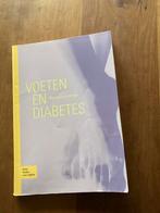Voeten en diabetes, Ophalen of Verzenden, Gelezen, Niet van toepassing
