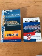 Reisgids en taalgids Kroatië, Boeken, Reisgidsen, Overige merken, Europa, Ophalen of Verzenden, Zo goed als nieuw