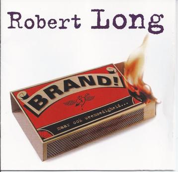 Robert Long - Brand! - CD – Supernet beschikbaar voor biedingen