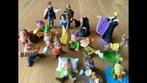 Verzamel losse poppetjes Sneeuwwitje en 7 dwergen Disney AH, Verzamelen, Ophalen of Verzenden, Nieuw