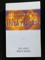 Wederkomst; LaHaye & Jenkins, deel van 12 De Laatste Bazuin, Boeken, Ophalen of Verzenden, Gelezen, Nederland