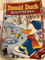 Winterboek/ donaldboek, Ophalen of Verzenden, Gelezen